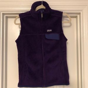 EUC Patagonia vest